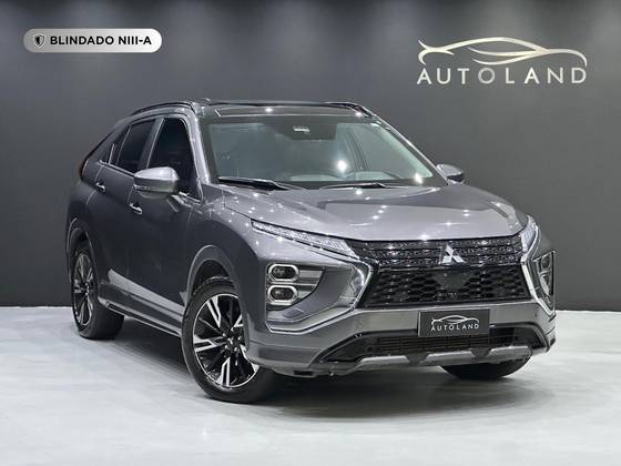 MITSUBISHI ECLIPSE CROSS 1.5 MIVEC TURBO GASOLINA HPE-S CVT